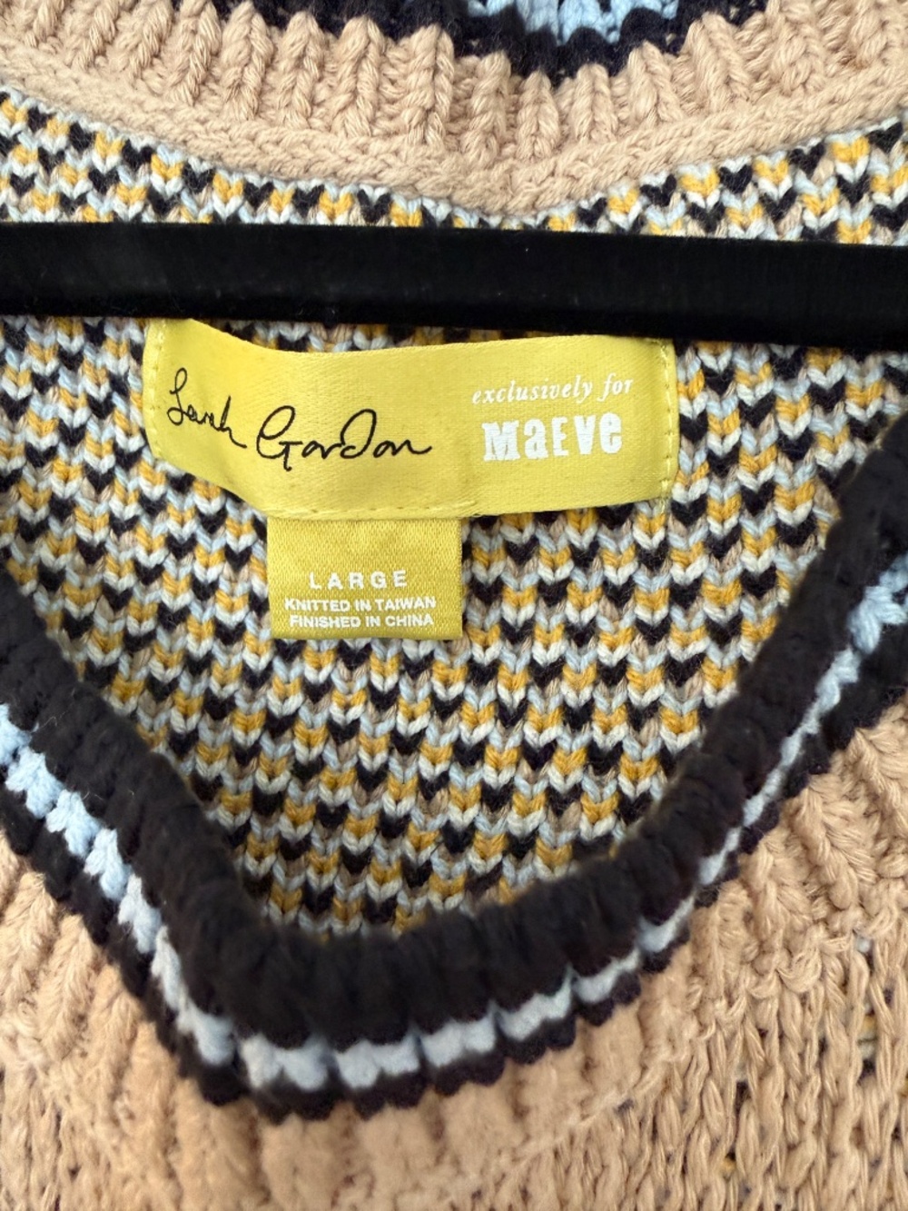 Sarah Gordon For Anthropologie Erin Icon Vest - Picture 5 of 6